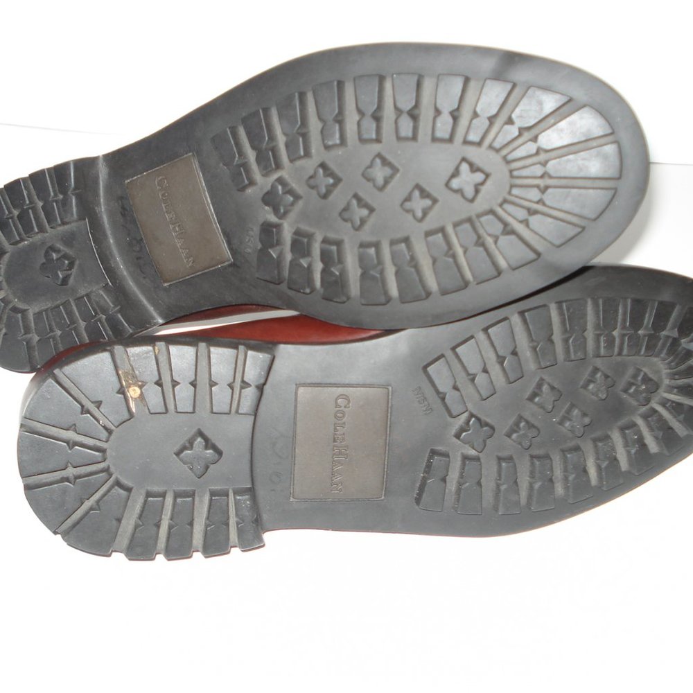 Men's Cole Haan 8.5 M Loafers Used Shoes - Picture 5 of 7
